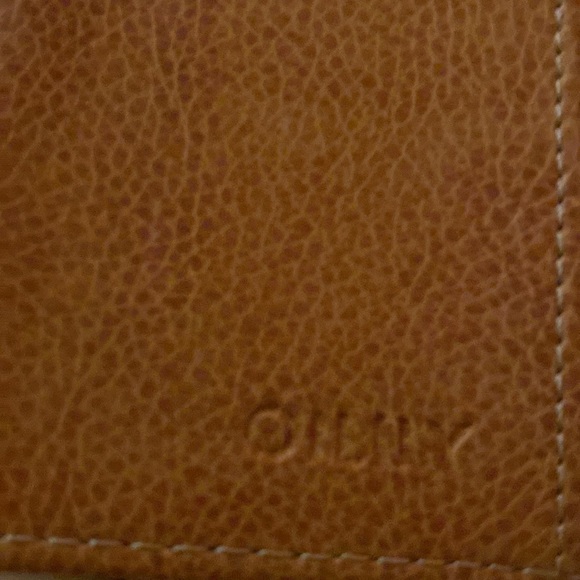 OILILY paisley pattern wallet - Picture 6 of 12